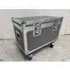 700mm Road Trunk Cable Trunk Flightcase (STK-700-Grey-turquoise)